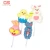 Import Health Snack Food Cotton Candy Marshmallow Lollipop Candy from China