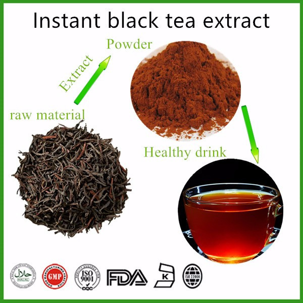 Buy Healthy Drink Instant Black Tea Extract Instant Black Tea Powder ...