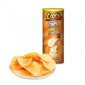 Healthy Food China Manufacturer Potato Chips