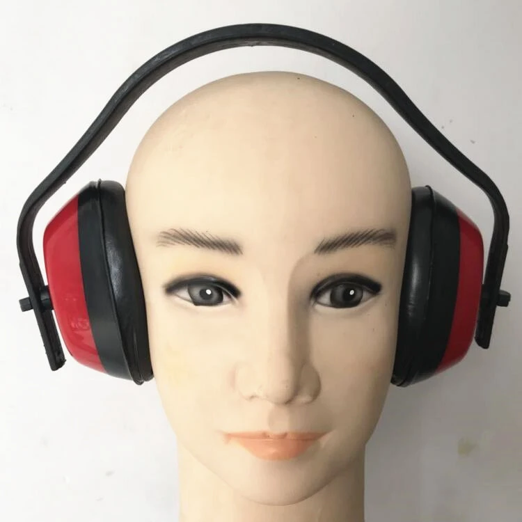 Hearing Protection Earplug Headbanded Economic Earmuff