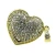 Heart Shape Metal Colorful Jewelry USB Flash Drives USB Flash Disk USB Stick USB Flash USB Drive USB Pen Drive for Promotional Gift