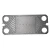 Import heat exchanger plate and gasket  spare parts for M10M  M10B  PHE  replaceable from China