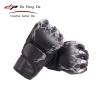 heated sale new paw combat MMA half finger boxing gloves