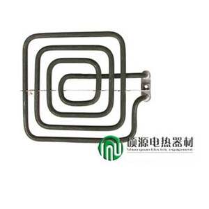 heating element for chassis for electric resistance furnaces electric tube food heating pad pipe heater