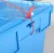 Import Heavy duty stackable removal packing nestable attached lid plastic storage crates from China