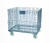 Import Heavy duty transport pallet storage wire mesh iron cage from China