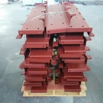 Heavy Plate Processing with Welding Bending and Fabricating Services