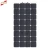 Import Heigh efficiency ETFE SUNPOWER 100W  semi flexible solar panel from China