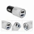 Import Hengye Free Sample Quick Charging 5V 3.1A Dual Single 1 Port The Usb Car Charger For iPhone 8 X Android from China