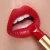Import HENLICS branded gold color vegan healthy lipstick wholesale from China