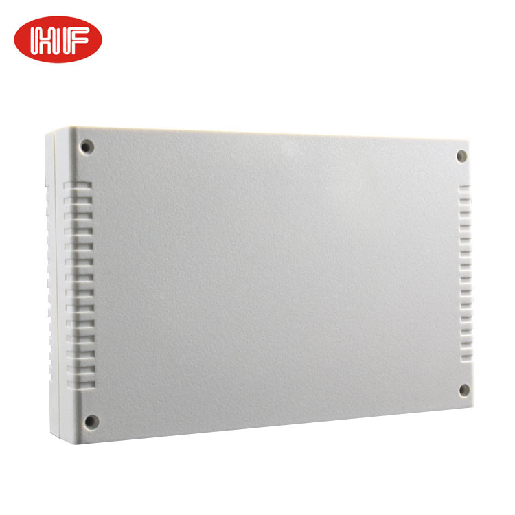 Buy Hfbox Custom Injection Abs Plastic Box Electronic Projects Plastic ...