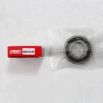 HGF high quality 6205 OPEN ZZ 2RS Deep groove ball bearing China bearing manufacturer