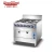 Import HGR-704G 4-burner gas range with gas griddle &amp; gas oven from China