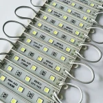 High Brightness 3 led Waterproof IP65 5054 LED Modules For LED Sign Board