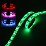 High Brightness IP 68 SMD 5050 LED Strip Extension Light Outdoor Garden Building Decoration