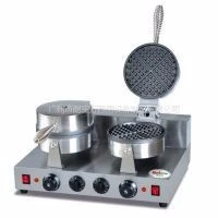 High capacity waffle machine/egg waffle maker/commercial waffle bread for snack