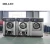Import High efficiency laundry equipment with competitive price 25kg industrial washing machine from China