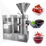High efficiency peanut butter production line machine