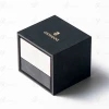 High end plastic ring boxes in jewelry boxes