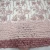 Import High end wedding embroidery fabric lace pink heavy beads with sequins HY0773-8 from China