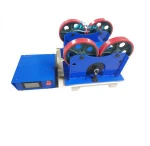 high fast speed small 1000kg pipe welding rotator price with oscillator