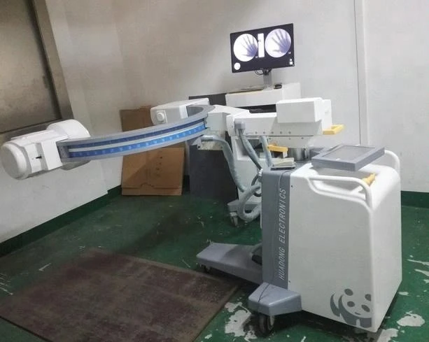 High Frequency medical portable x-ray equipment