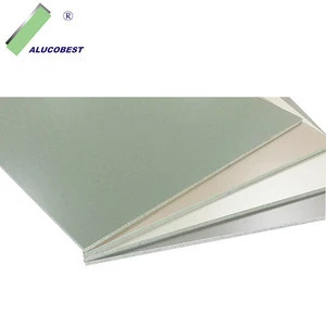 High grade galvanized steel composite panel for office writing board