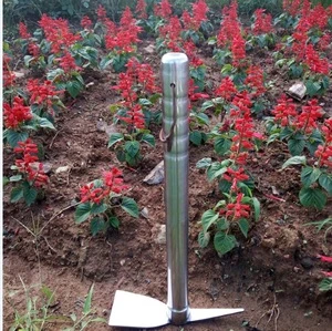 High Grade Stainless Steel Hoe with light weight