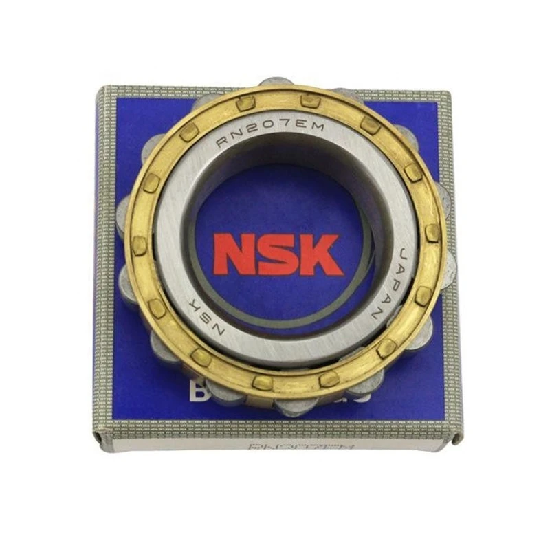 High Load Capacity Cylindrical Roller Bearings for Screw Compressors NTN KOYO NSK Cylindrical Roller Bearings size