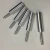 Import high luster oem supply cnc machining aluminum parts,cnc turning machined aluminum gear,precision processing other hardware from China