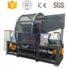 High Output Old Tire Double Shaft Shredder Recycling Machine For Sale