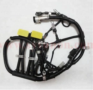 High performance diesel engine part  ISD ISB4.5 ECM Wiring Harness Assembly 4933502