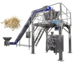 High performance grain bean sprout 10 heads granule packaging machine