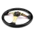 Import High Performance Racing 350Mm 14Inch Steering Wheel Neo Chrome Abs Steering Wheel from China
