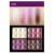 Import High pigment 4 color eyeshadow palette wholesale / private label eyeshadow from China