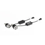 High power new product mini 5 sides H7 auto accessories led headlight kit