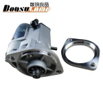 High Power Truck Auto Parts Starter Motor(2.2)Qdj1201A For Isuzu NHR NKR C240 8-94448959-0/8944489590