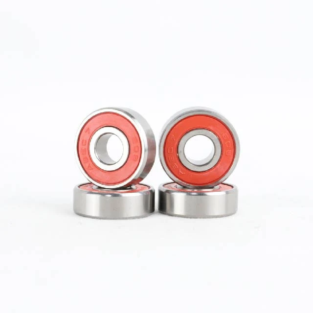 High precision ABEC-9 skateboard bearing 608 bearing