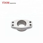 High precision cnc machine turing cnc milling aluminum parts