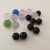 Import High precision glass ball,8mm colorful solid glass ball from China
