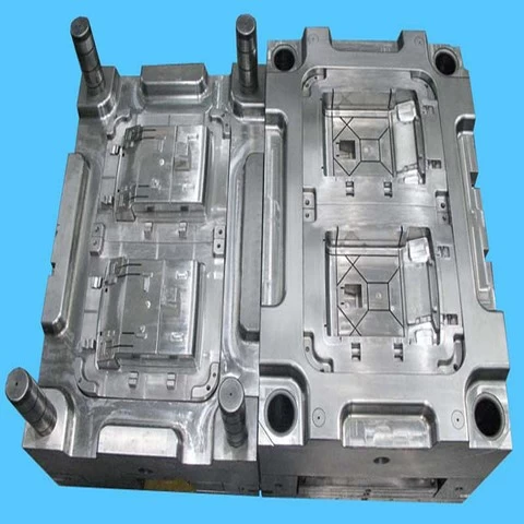High Precision Plastic Injection Mold Making Abs Plastic Housing Mould