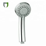 High Pressure Bathroom Water Saver Rain Hand Shower Head