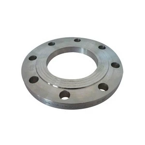 High pressure prime stainless steel hastelloy c276 weld neck flat face flanges