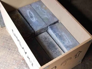 High Purity Bismuth Ingot 99.99% with lowest cif price
