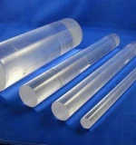 High Purity Fused Quartz Rod