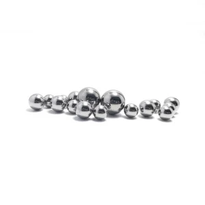 High Quality 0.8mm -76.2mm Steel Ball  Big Stainless Steel Ball