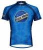 High Quality 100%polyester Cycling Jersey with shorts