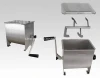 high quality 20LB and 44LB stainless steel meat mixer , food mixer commercial