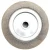 Import High Quality 250*40*25mm Flap Wheels In Abrasive Tools For Stainless Steel Metal from China
