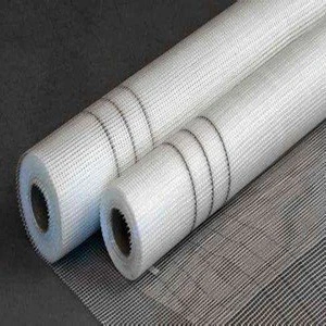 high quality alkali resistant fiberglass mesh